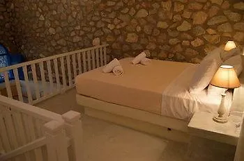 Villa Zatrikion Santorini *