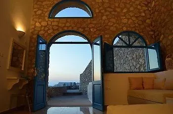 Zatrikion Santorini Villa