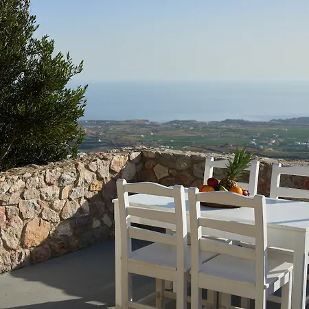 Villa Zatrikion Santorini