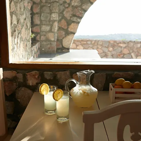 Zatrikion Santorini Villa