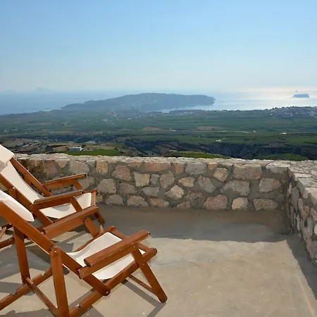 Zatrikion Santorini Villa