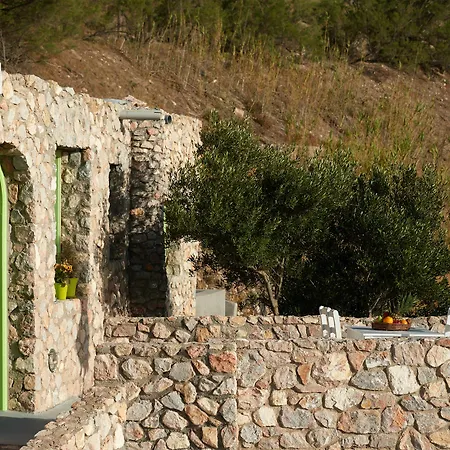 Villa Zatrikion Santorini *