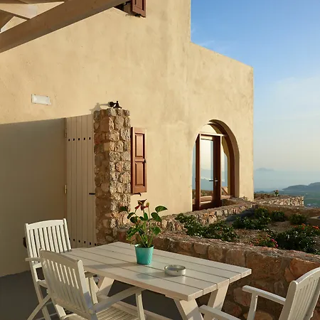 Villa Zatrikion Santorini