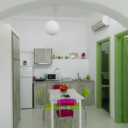 Villa Zatrikion Santorini Pyrgos Kallistis