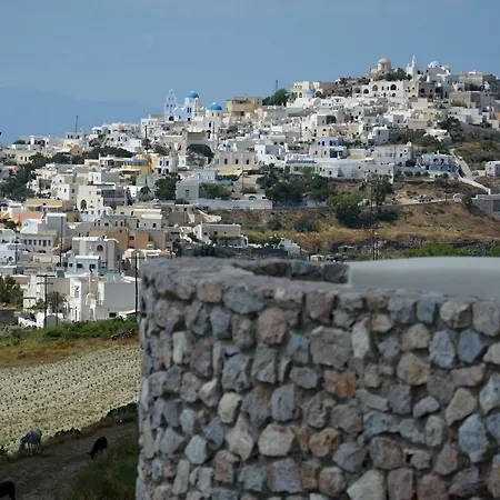 Villa Zatrikion Santorini *