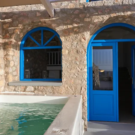 Zatrikion Santorini